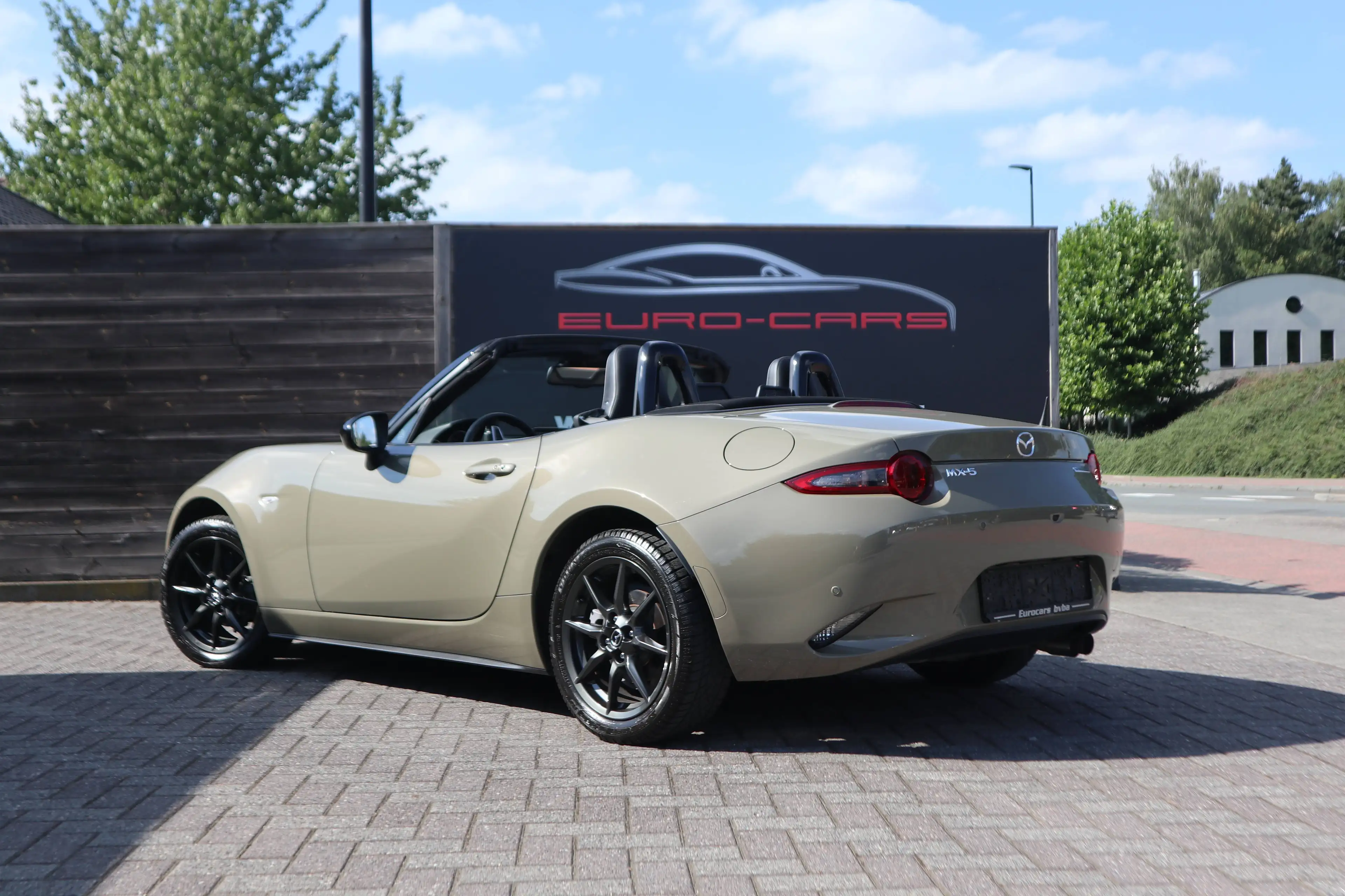 Mazda MX-5 MX-5 1.5i Skyactiv-G Homura/ GPS /CAMERA /zyrconic sand metalic /Topstaat !!! — photo 7