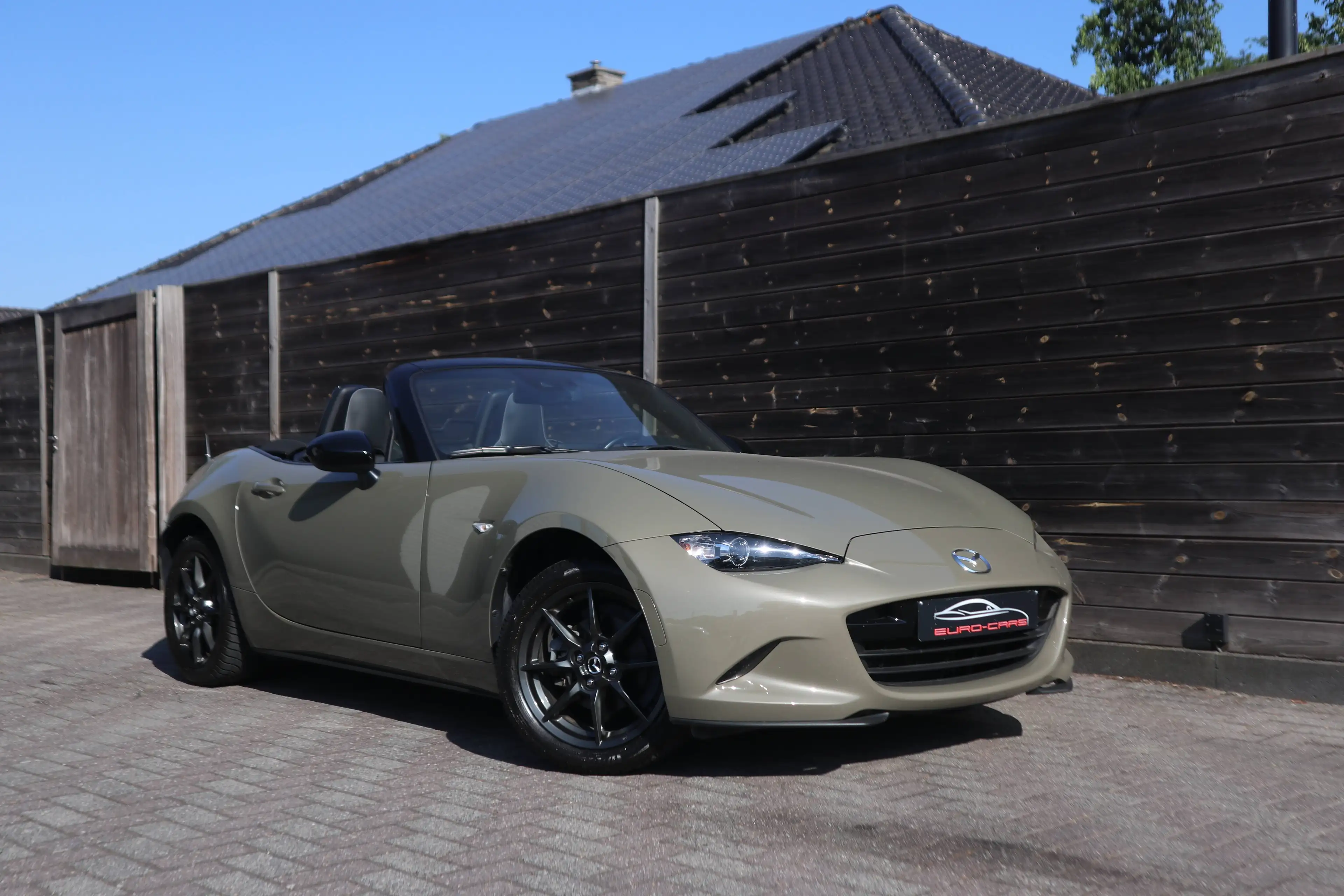 Mazda MX-5 MX-5 1.5i Skyactiv-G Homura/ GPS /CAMERA /zyrconic sand metalic /Topstaat !!! — photo 10