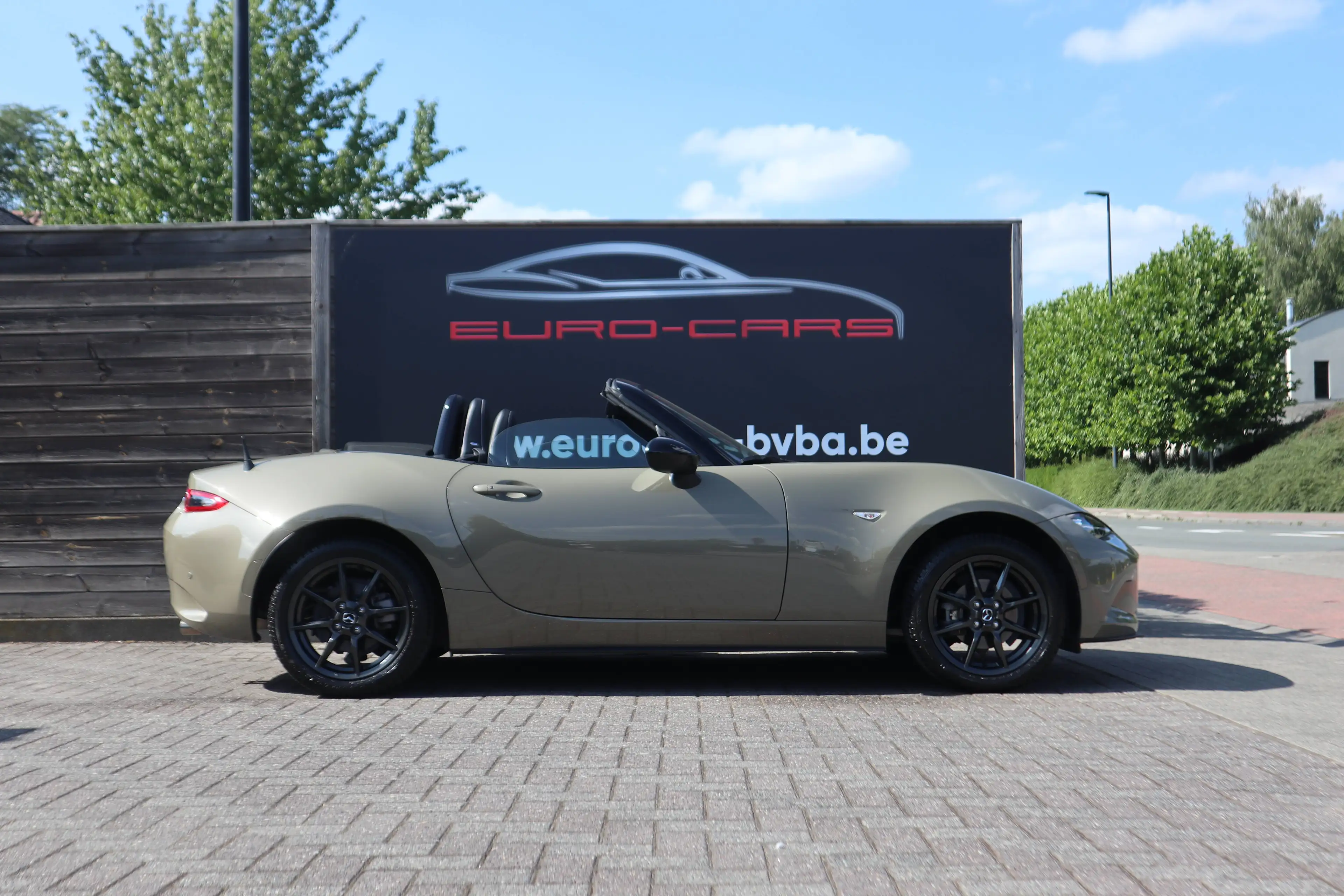 Mazda MX-5 MX-5 1.5i Skyactiv-G Homura/ GPS /CAMERA /zyrconic sand metalic /Topstaat !!! — photo 5