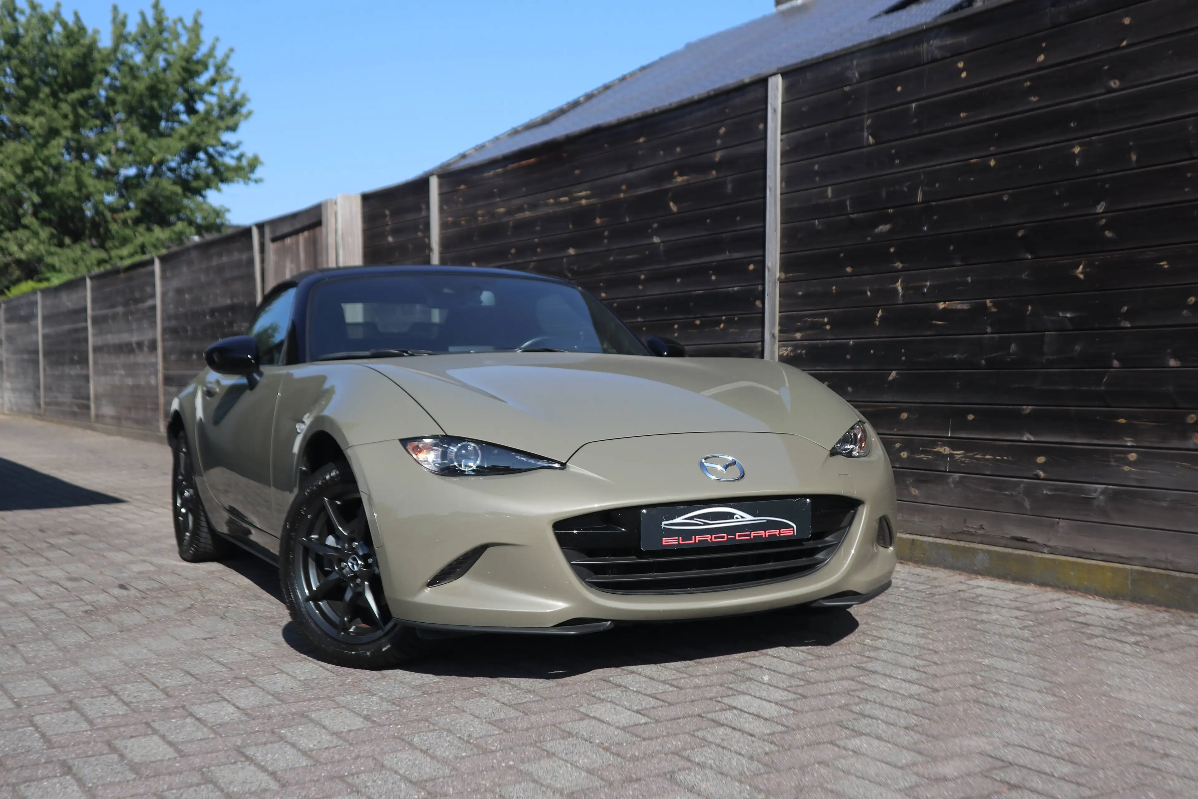 Mazda MX-5 MX-5 1.5i Skyactiv-G Homura/ GPS /CAMERA /zyrconic sand metalic /Topstaat !!! — photo 9