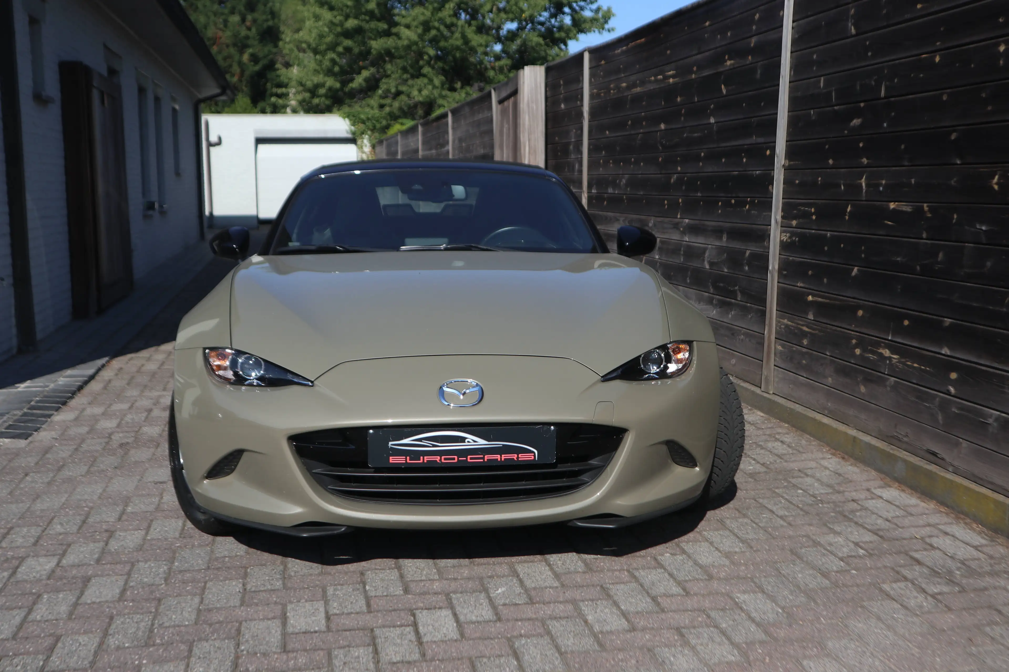 Mazda MX-5 MX-5 1.5i Skyactiv-G Homura/ GPS /CAMERA /zyrconic sand metalic /Topstaat !!! — photo 11