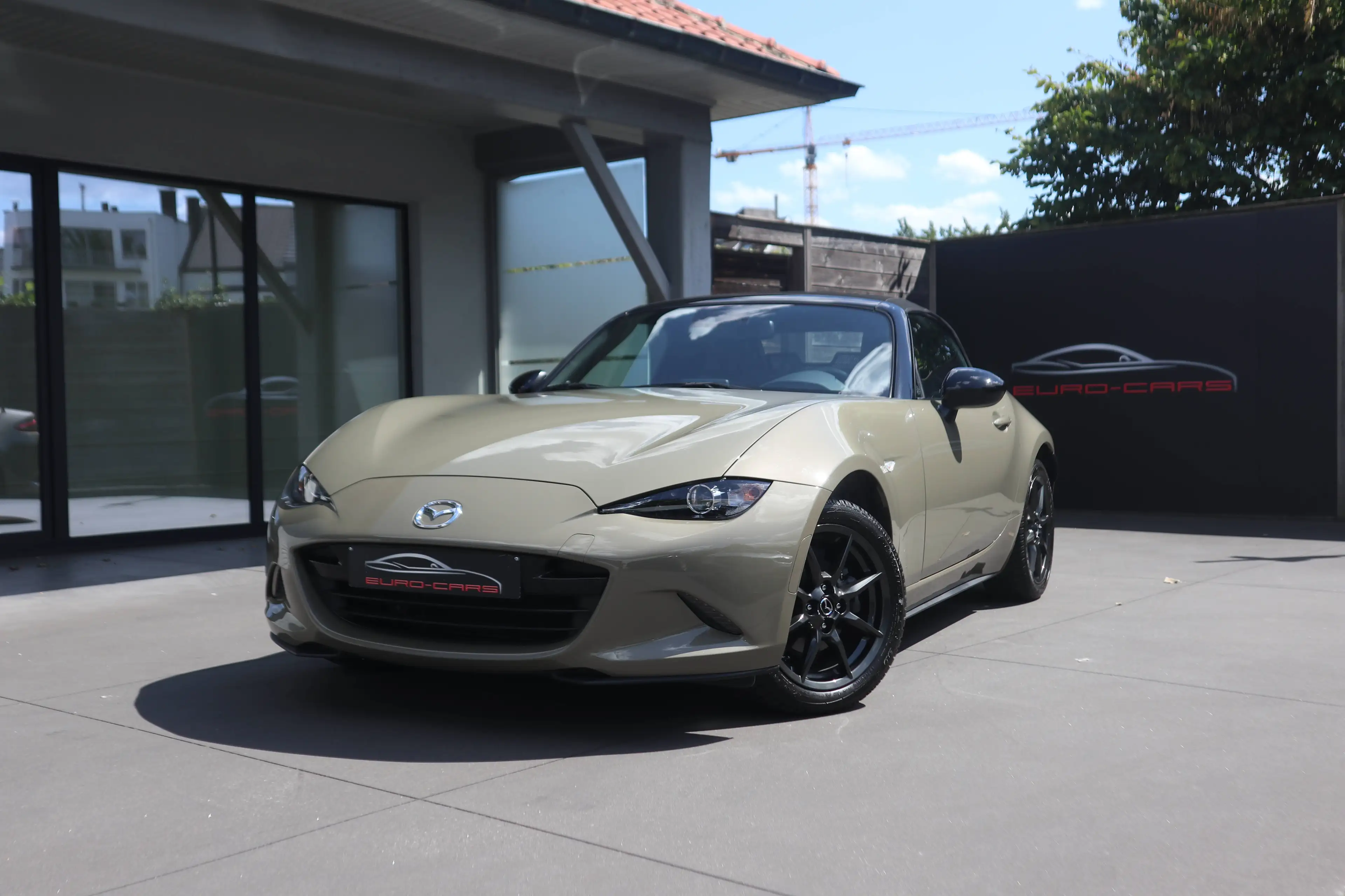 Mazda MX-5 MX-5 1.5i Skyactiv-G Homura/ GPS /CAMERA /zyrconic sand metalic /Topstaat !!!