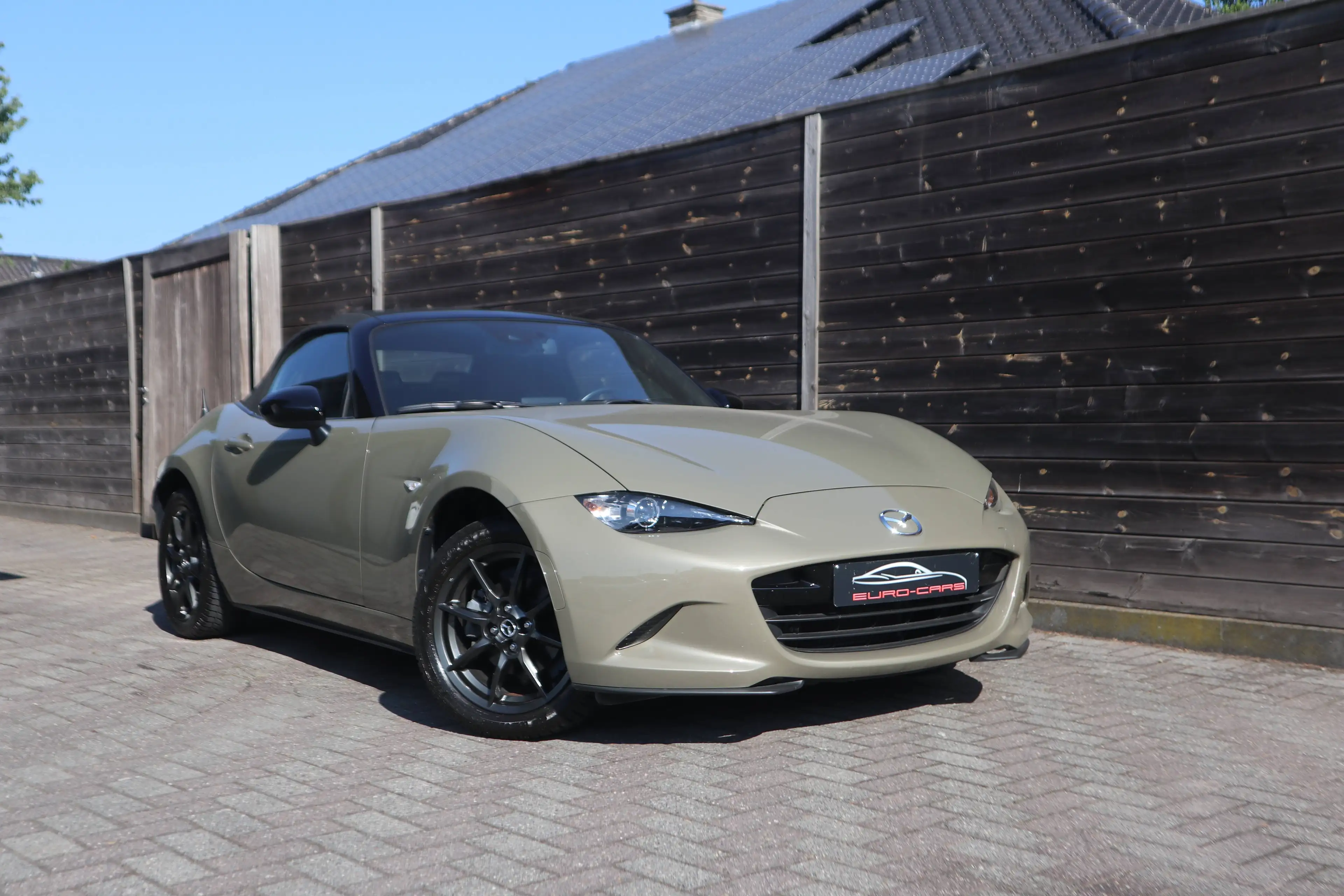 Mazda MX-5 MX-5 1.5i Skyactiv-G Homura/ GPS /CAMERA /zyrconic sand metalic /Topstaat !!! — photo 12