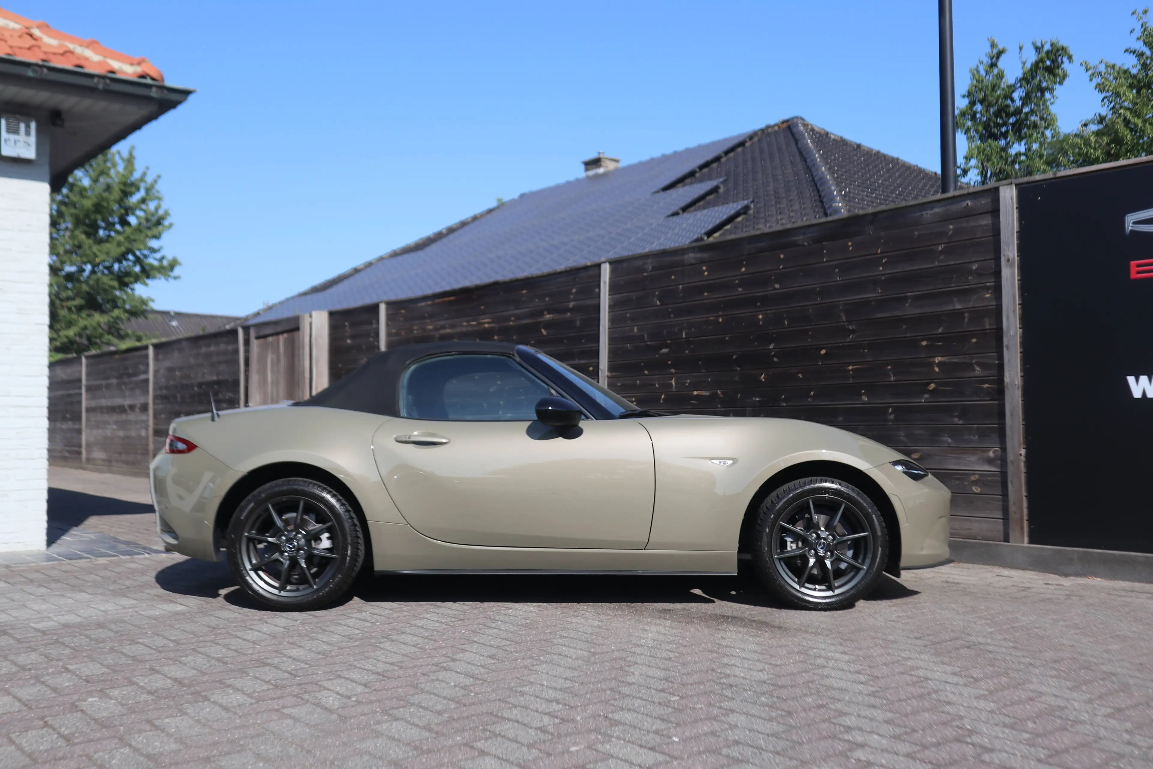Mazda MX-5 MX-5 1.5i Skyactiv-G Homura/ GPS /CAMERA /zyrconic sand metalic /Topstaat !!! — photo 8