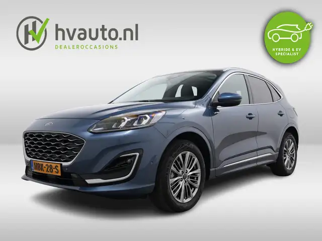 Ford Kuga 2.5 FULL HYBRID FHEV 190K VIGNALE CVT | Panoramada