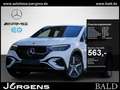 Mercedes-Benz EQE SUV EQE 300 SUV AMG/LED/Pano/AHK/360/Memo/Easy/Night Alb - thumbnail 1