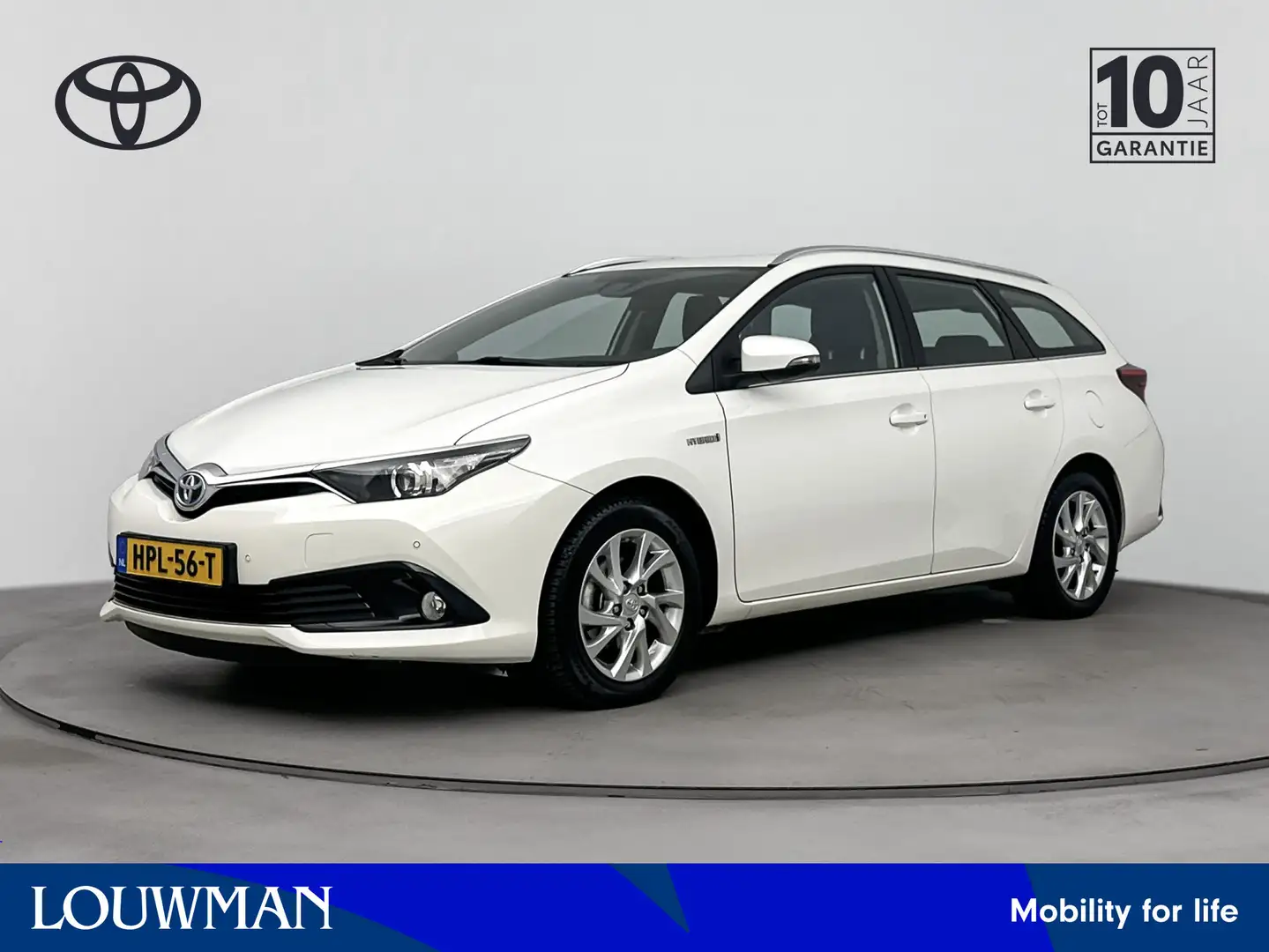 Toyota Auris Touring Sports 1.8 Hybrid Aspiration Limited | Par Wit - 1