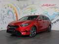 Kia Ceed SW / cee'd SW ceed SW 1,5 TGDI Silber *LED, NAVI, RFK* Rot - thumbnail 3