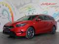 Kia Ceed SW / cee'd SW ceed SW 1,5 TGDI Silber *LED, NAVI, RFK* Rot - thumbnail 20