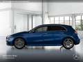 Mercedes-Benz A 220 4M AMG+360°+AHK+MULTIBEAM+TOTW+KEYLESS+8G Blau - thumbnail 6