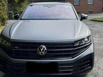 Touareg R eHybrid – Modelljahr 2024 – R-Grau – 462 PS Kombiniert