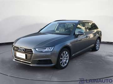 A4 AVANT 2.0 TDI 190 CV QUATTRO S-TRONIC BUSINESS