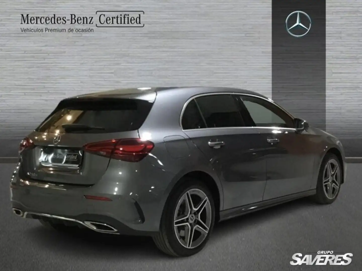 Mercedes-Benz E 250 Compacto con tecnologí híbrida EQ[0-805+0-055] - 2