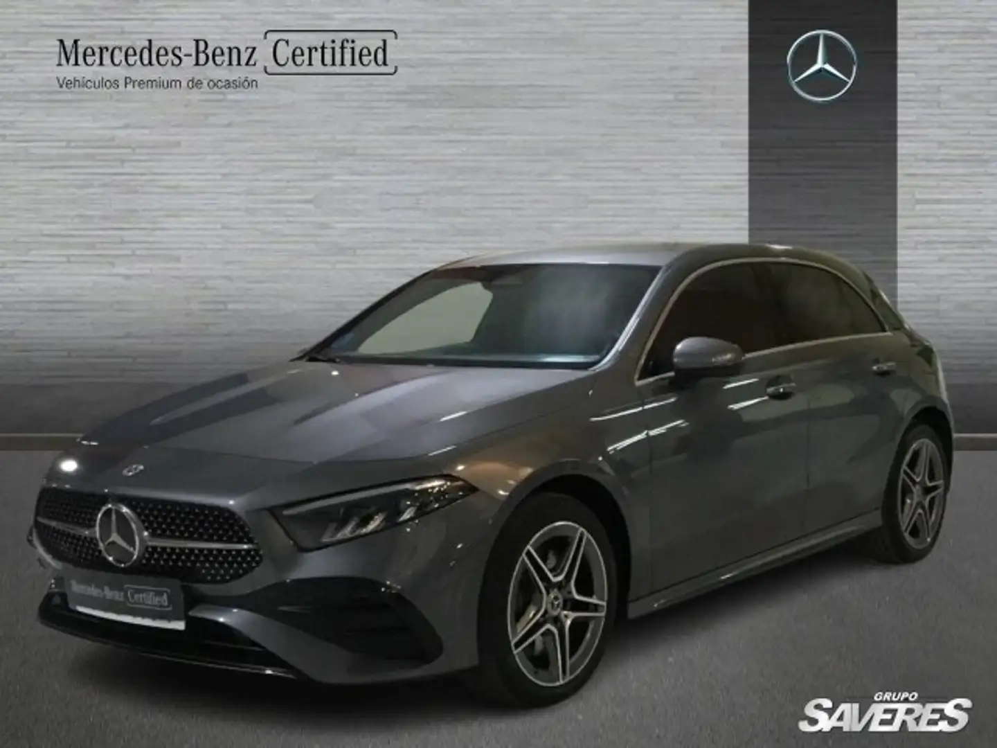 Mercedes-Benz E 250 Compacto con tecnologí híbrida EQ[0-805+0-055] - 1