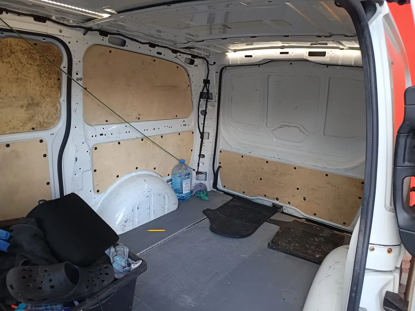 Mercedes-Benz Vito Vito 111 CDI Lang Белый - 1