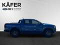 Ford Ranger Ranger Doppelkabine Wildtrak e-4WD 3,0 V6 EcoBl... Blau - thumbnail 5