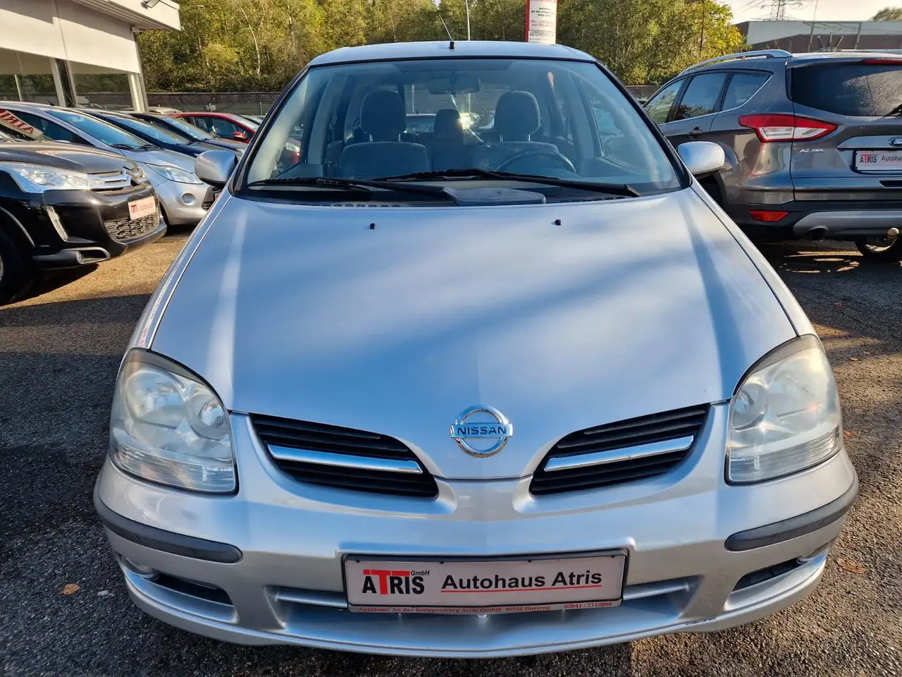 Nissan Almera