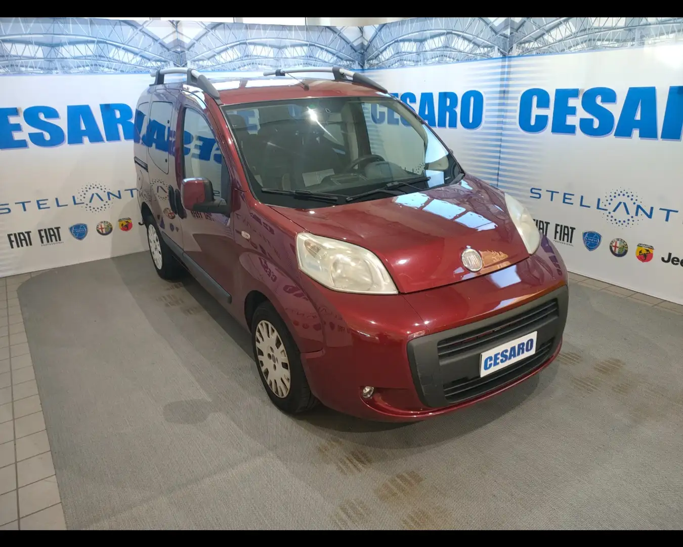 Fiat Qubo 1.3 Multijet Active - 1