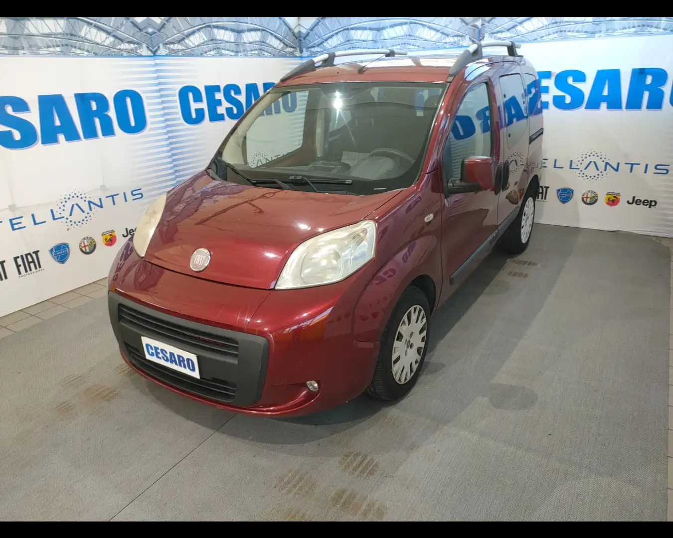 Fiat Qubo 1.3 Multijet Active - 2