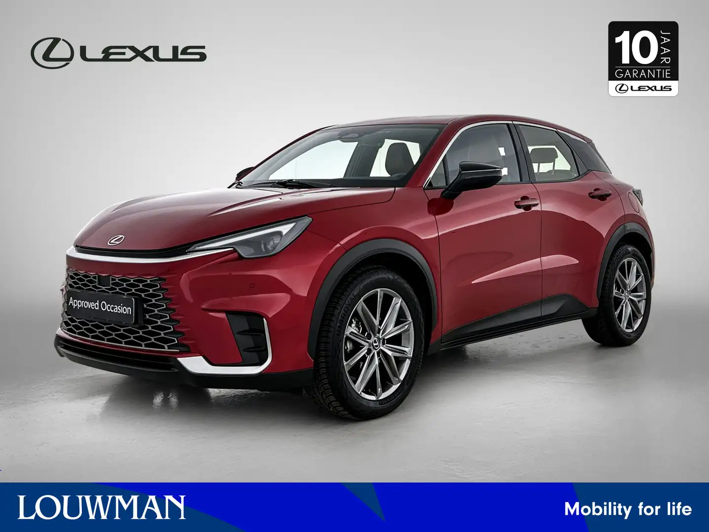 lexus lbx