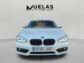 BMW 116 116d Blanc - thumbnail 5