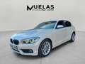 BMW 116 116d Blanc - thumbnail 1