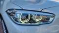 BMW 116 116d Blanc - thumbnail 24