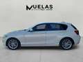 BMW 116 116d Blanc - thumbnail 3
