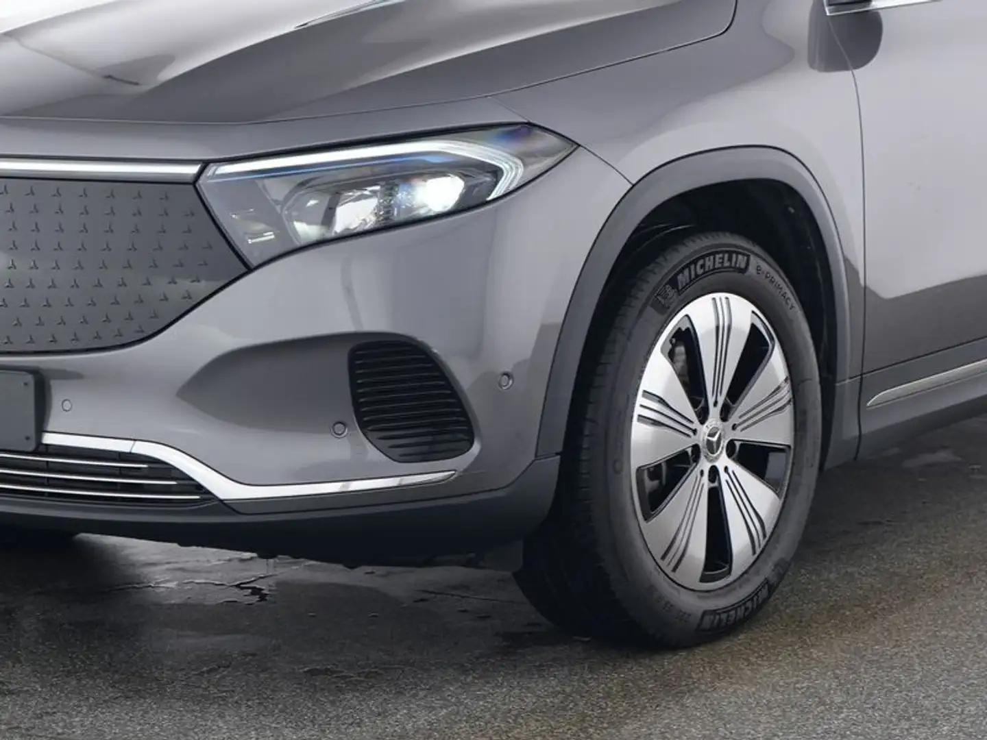 Mercedes-Benz EQA 300 4M Progressive-Advanced-Plus/LED/Kamera Grau - 2