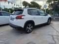 Peugeot 2008 1.2 PureTech S&S GT Line EAT8 130 Weiß - thumbnail 2