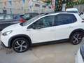 Peugeot 2008 1.2 PureTech S&S GT Line EAT8 130 Weiß - thumbnail 5