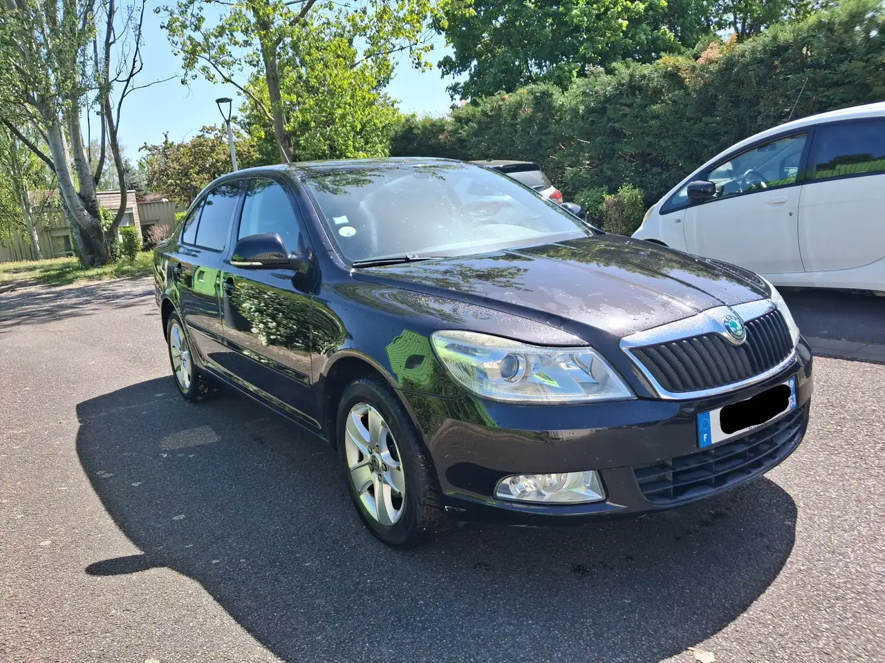 Skoda Octavia 2.0 TDI 140 CR FAP Ambition