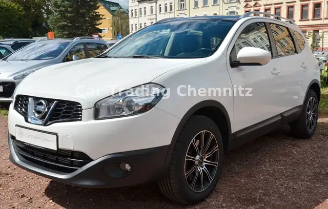 Nissan Qashqai+2 1.6 dCi Allrad 7 Sitze Navi Tüv neu