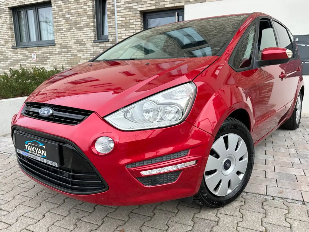 Ford S-Max