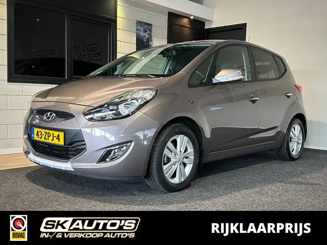 Hyundai iX20 1.4I PRO l NAP l CLIMATE l DEALERONDH l LEDER l CR