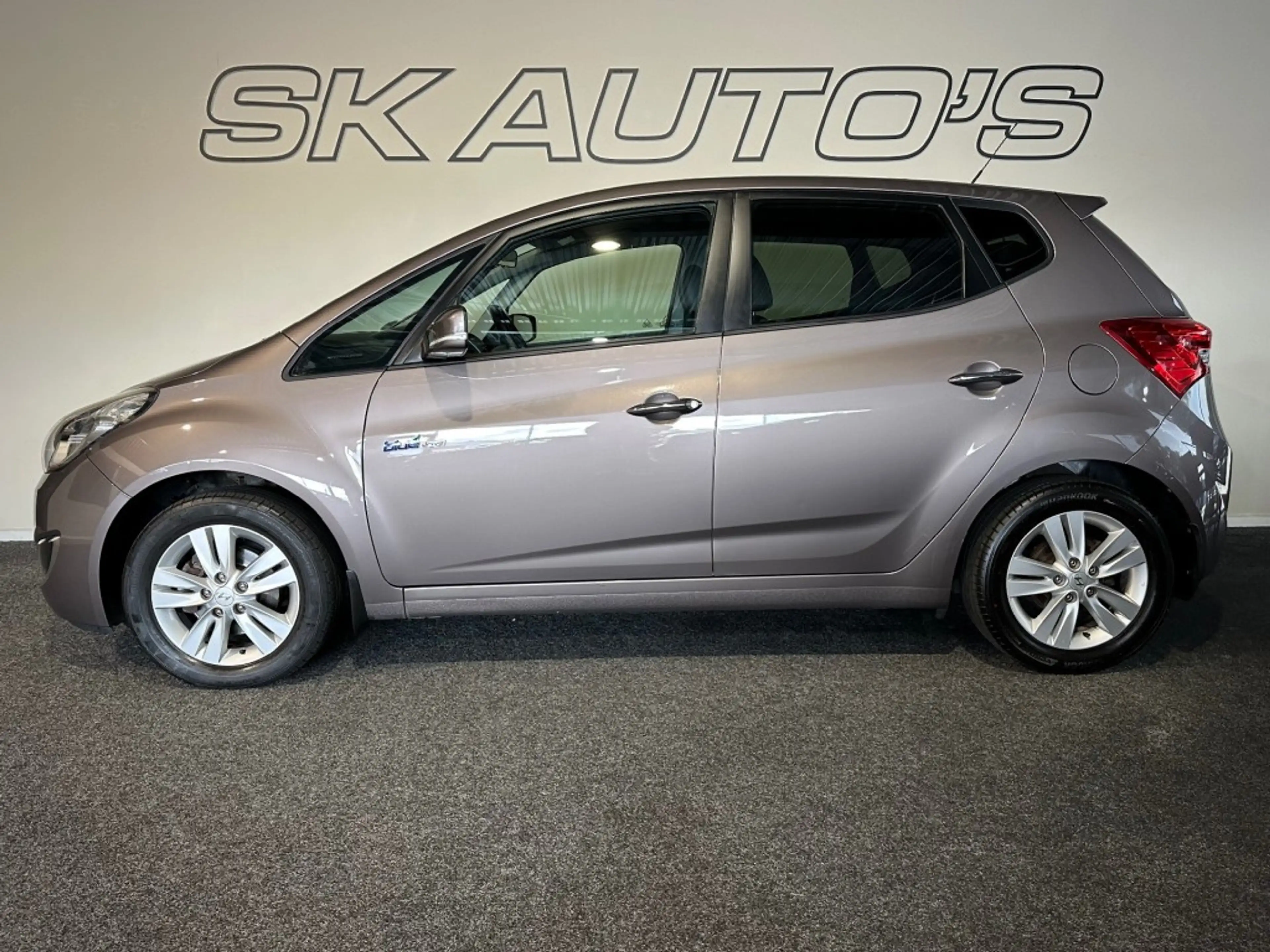 Hyundai iX20 1.4I PRO l NAP l CLIMATE l DEALERONDH l LEDER l CR — photo 5