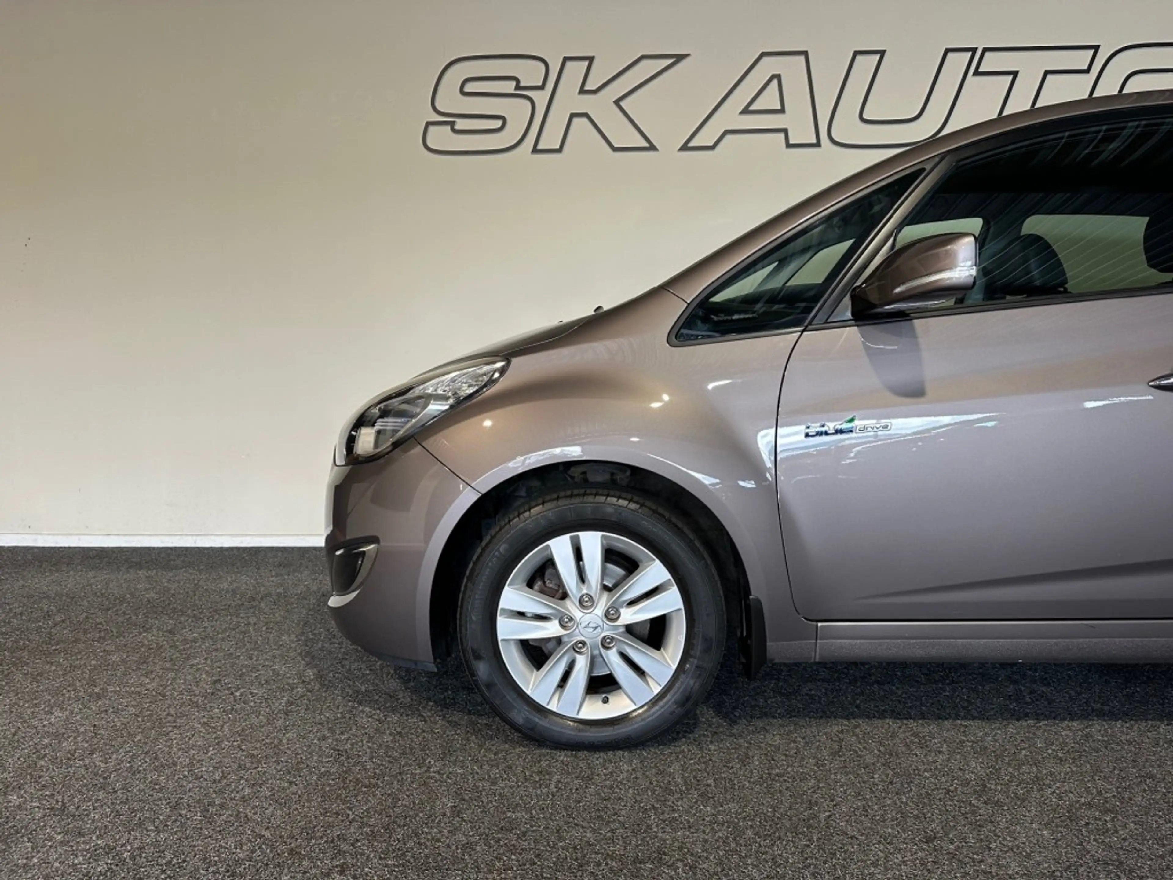 Hyundai iX20 1.4I PRO l NAP l CLIMATE l DEALERONDH l LEDER l CR — photo 8