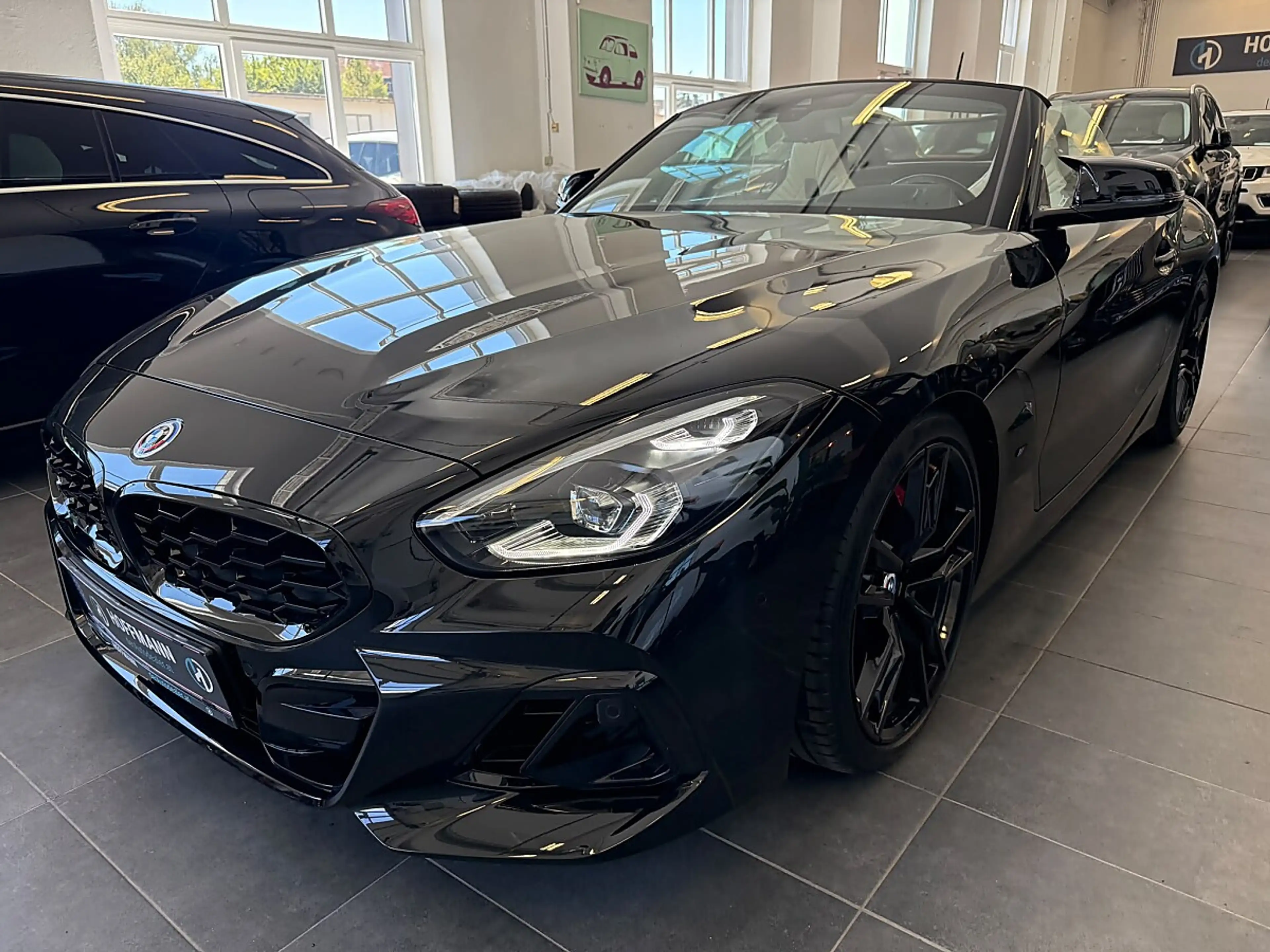 BMW Z4 sDrive M40i Aut. ACC+/19"/HUD/LH/H&K HiFi — photo 12