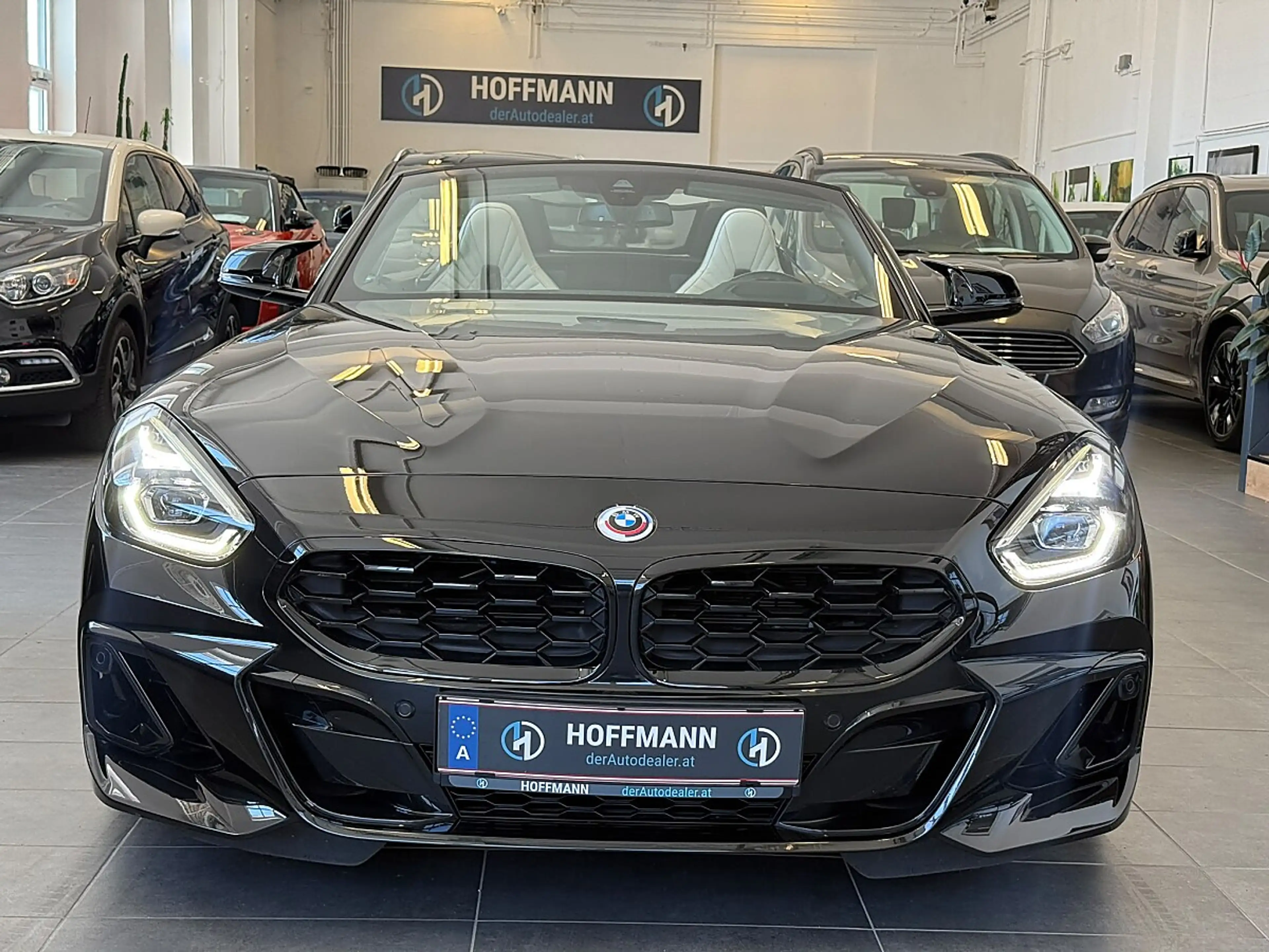 BMW Z4 sDrive M40i Aut. ACC+/19"/HUD/LH/H&K HiFi — photo 2