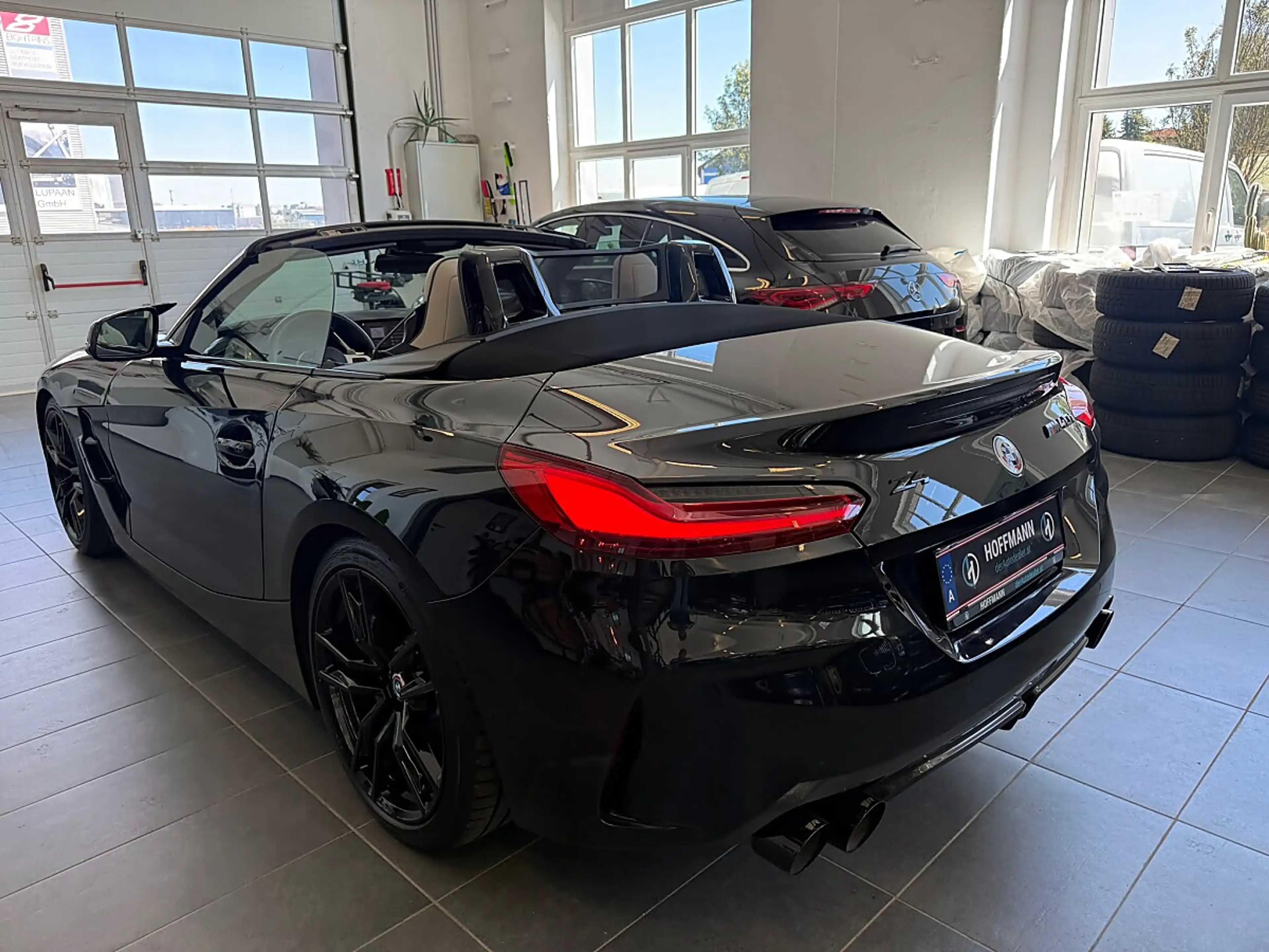 BMW Z4 sDrive M40i Aut. ACC+/19"/HUD/LH/H&K HiFi — photo 10