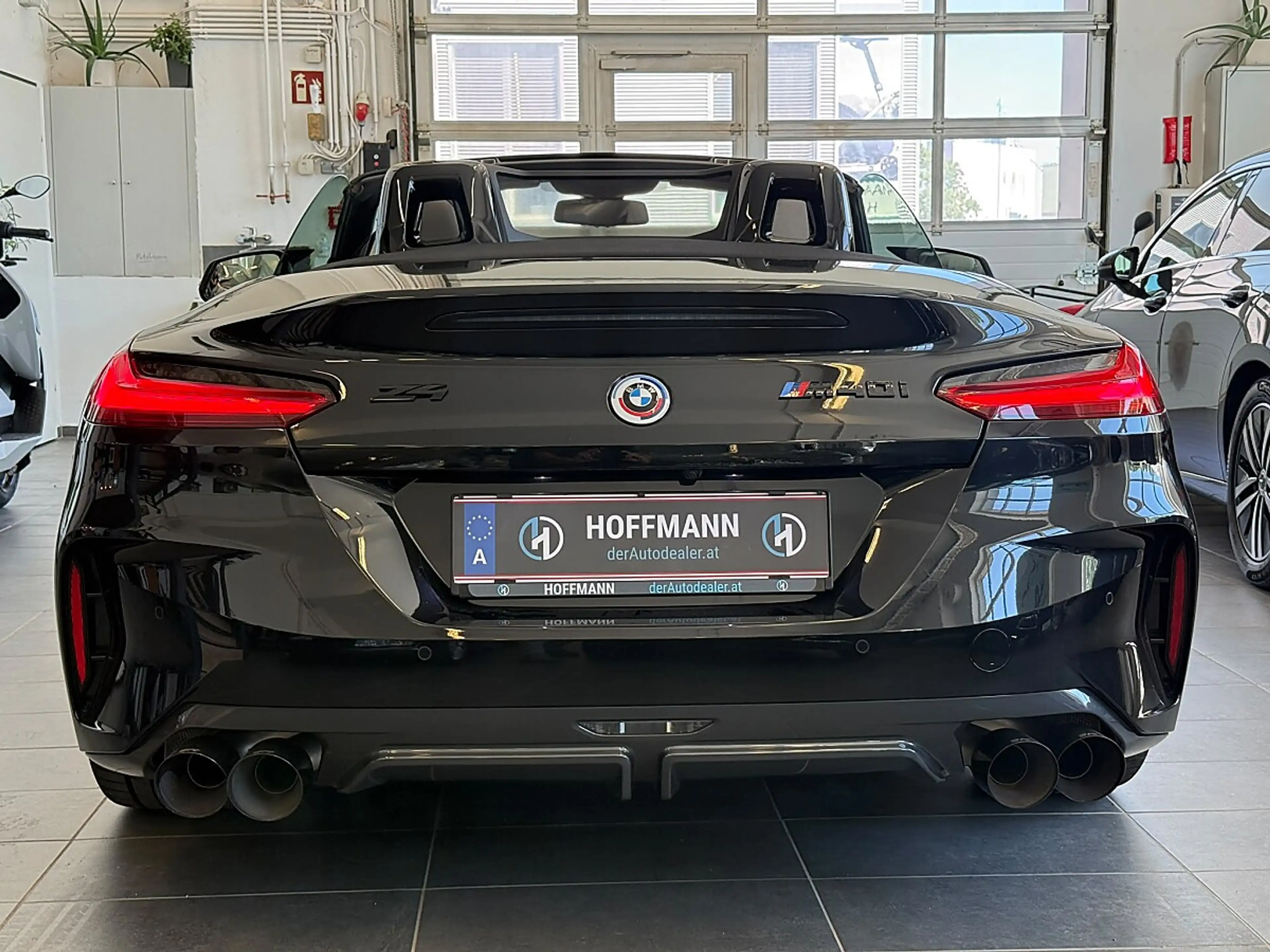 BMW Z4 sDrive M40i Aut. ACC+/19"/HUD/LH/H&K HiFi — photo 5