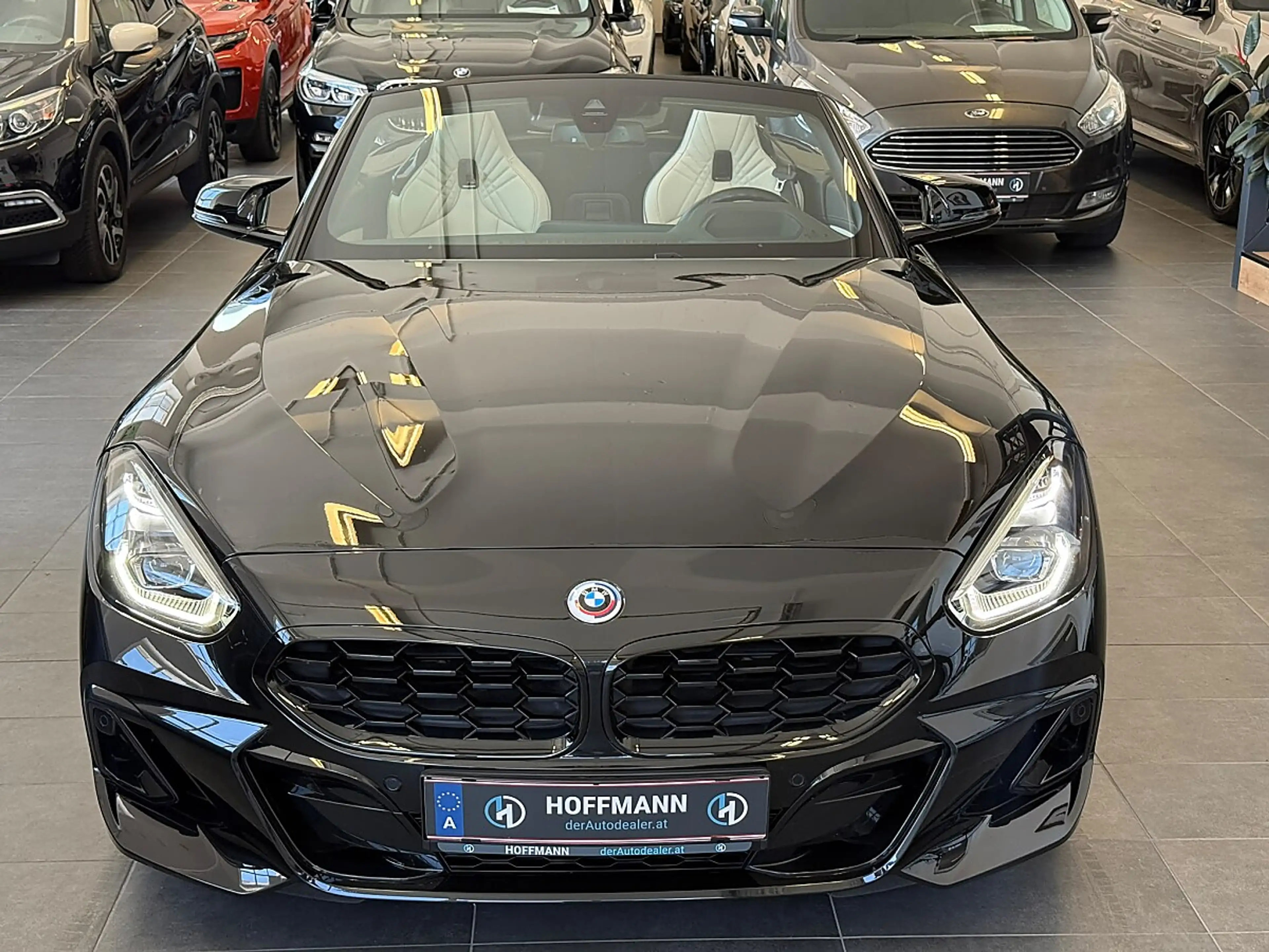 BMW Z4 sDrive M40i Aut. ACC+/19"/HUD/LH/H&K HiFi — photo 3