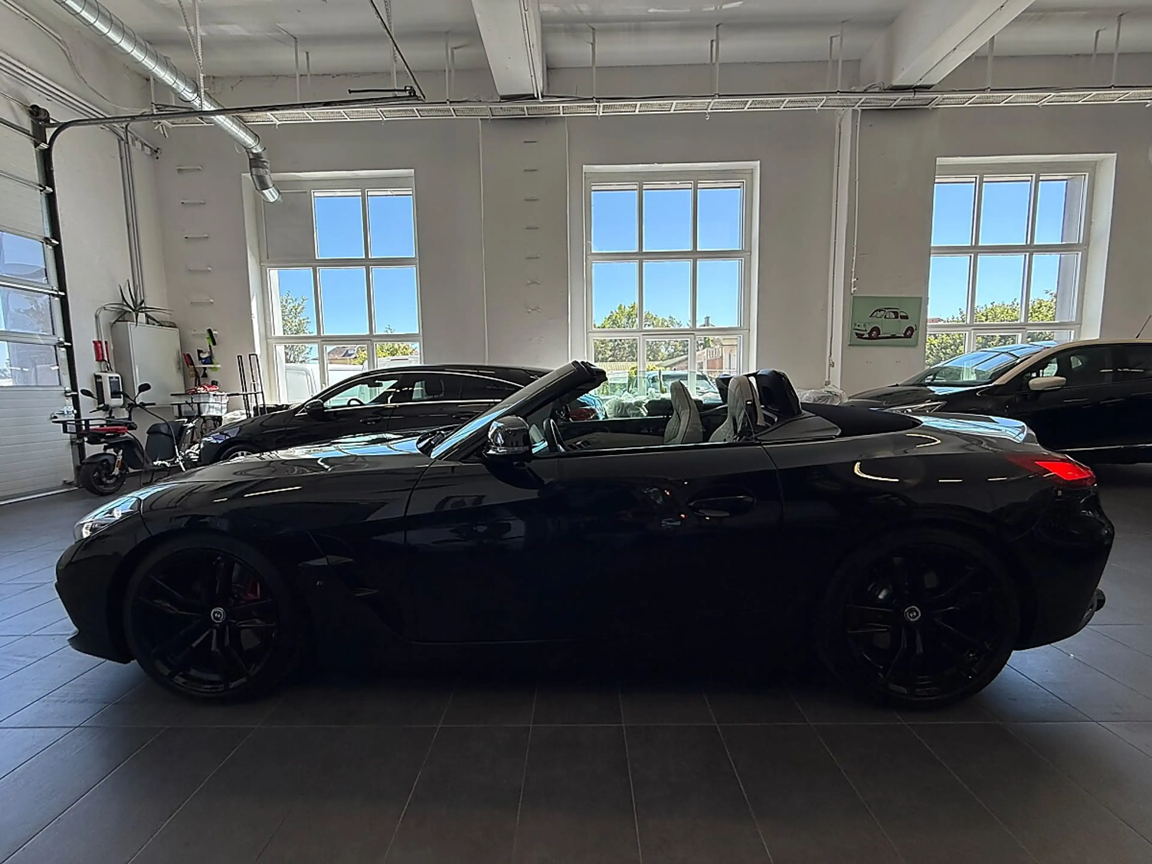 BMW Z4 sDrive M40i Aut. ACC+/19"/HUD/LH/H&K HiFi — photo 11