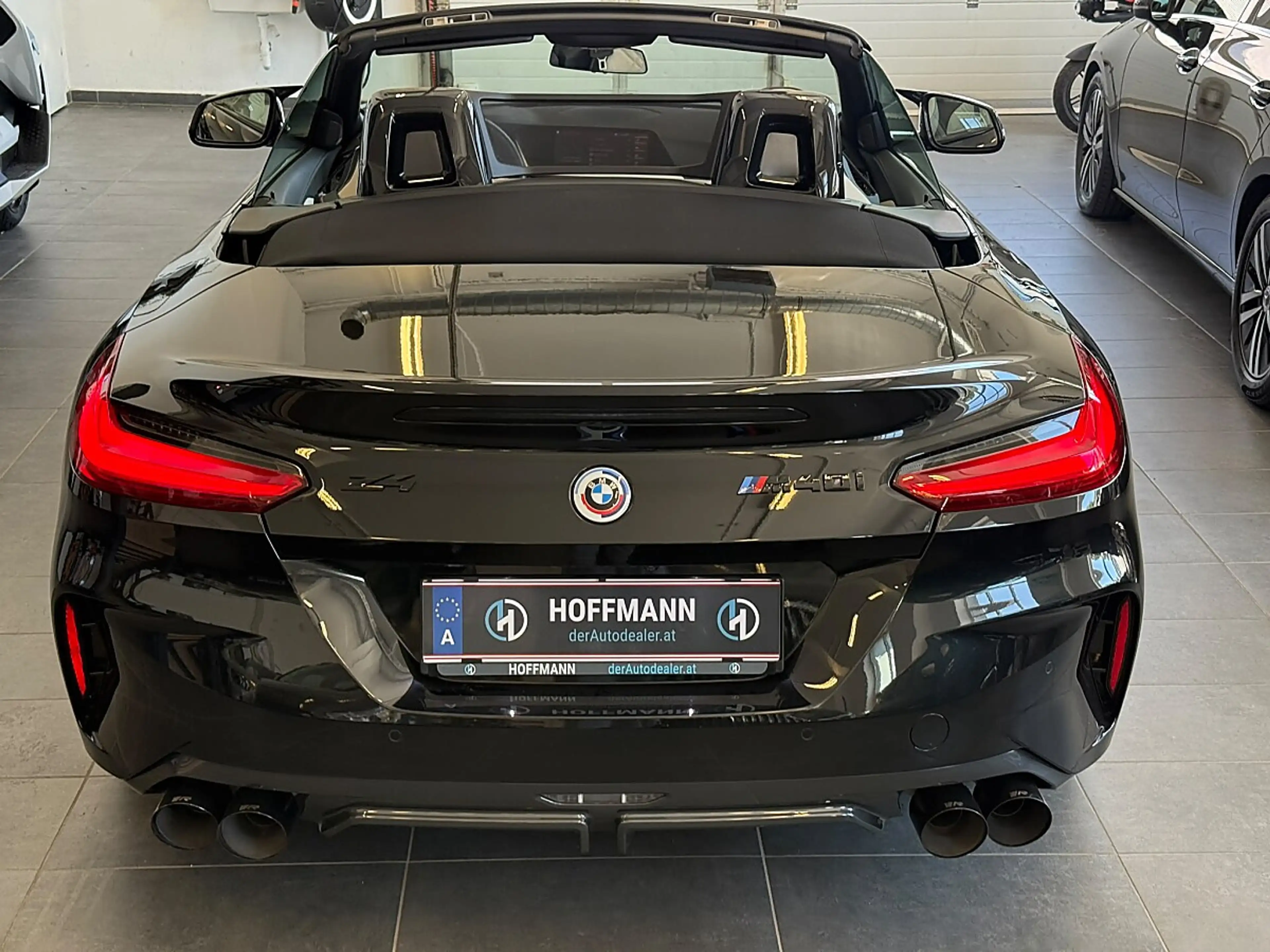 BMW Z4 sDrive M40i Aut. ACC+/19"/HUD/LH/H&K HiFi — photo 6