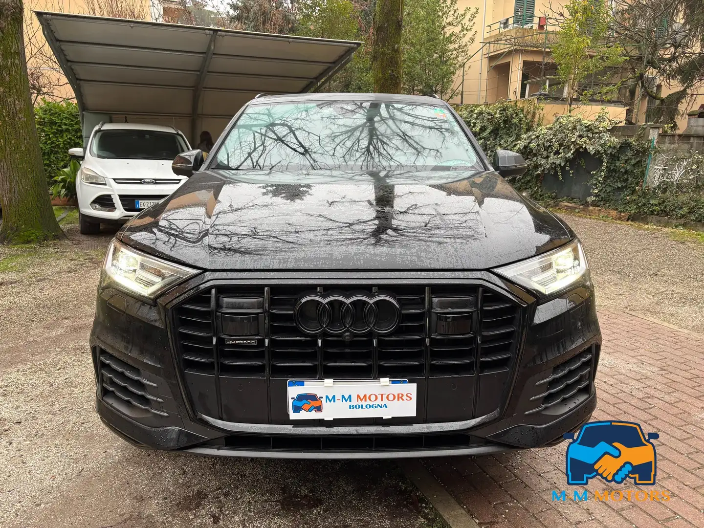 Audi Q7 55 3.0 tfsi mhev quattro tiptronic Schwarz - 2