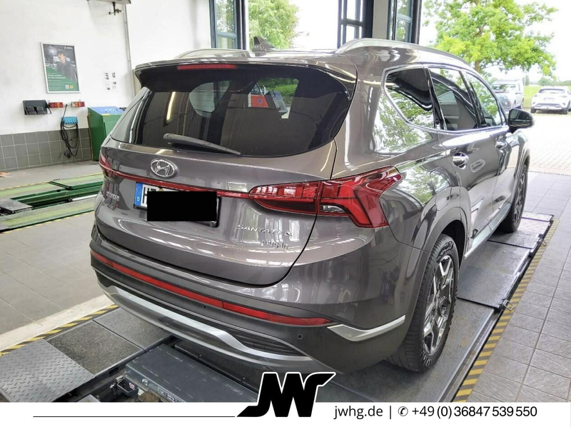 Hyundai SANTA FE Prime PlugIn 4WD|7-Si|ACC|HUD|360°|Memo — photo 2