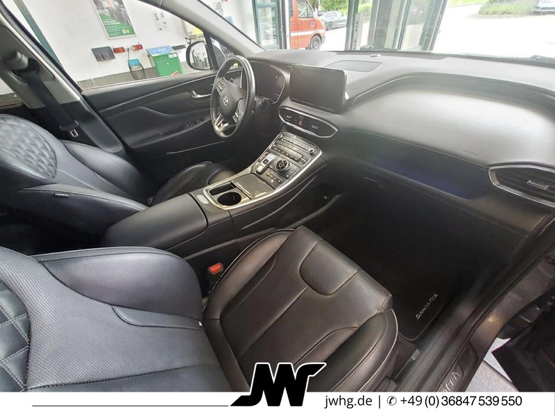 Hyundai SANTA FE Prime PlugIn 4WD|7-Si|ACC|HUD|360°|Memo — photo 3