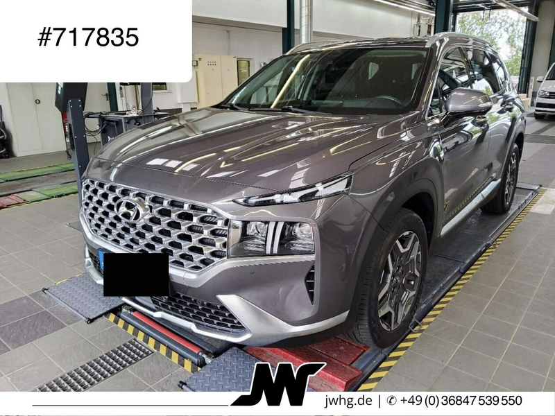 Hyundai SANTA FE Prime PlugIn 4WD|7-Si|ACC|HUD|360°|Memo