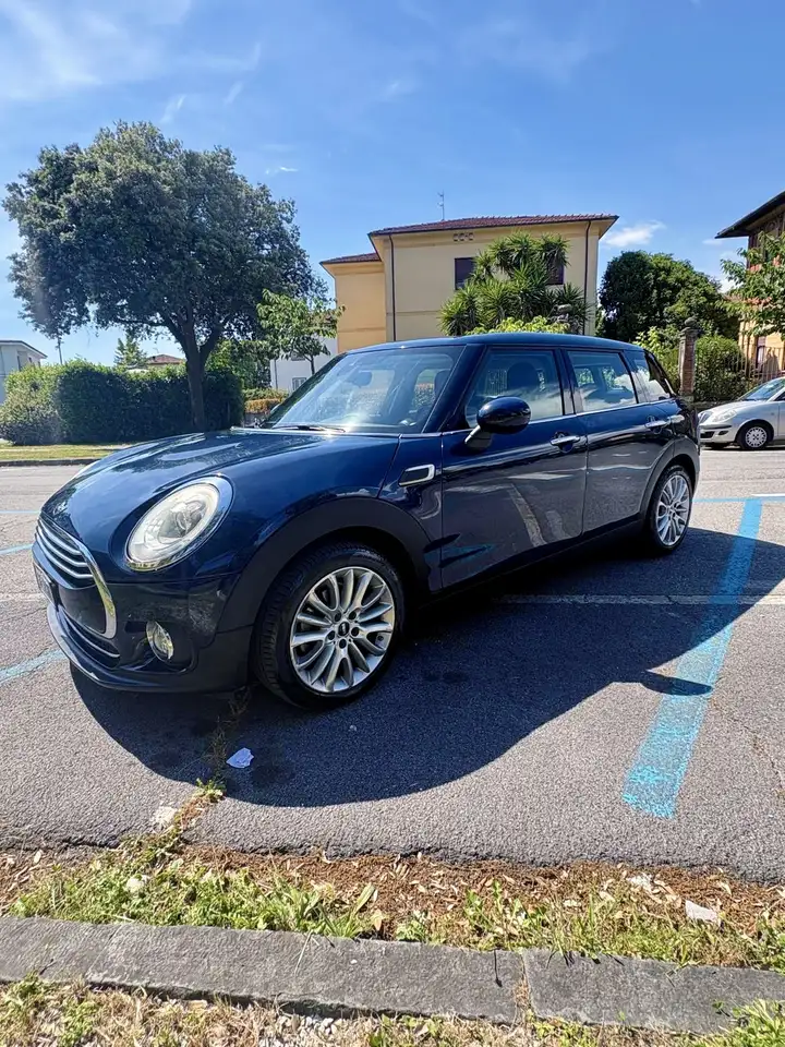 MINI Cooper D Clubman