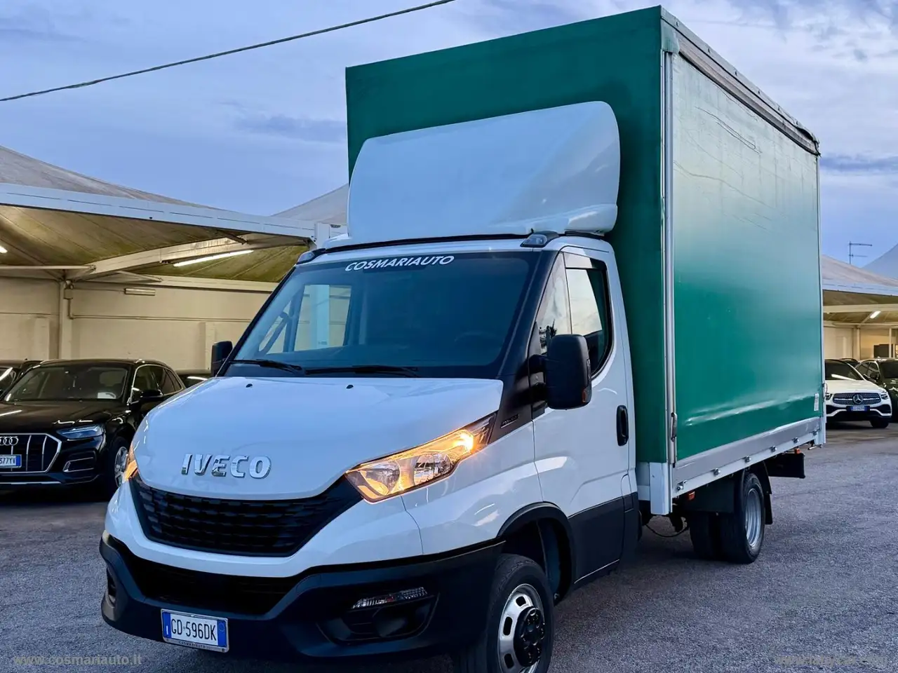Iveco Model not specified 2021